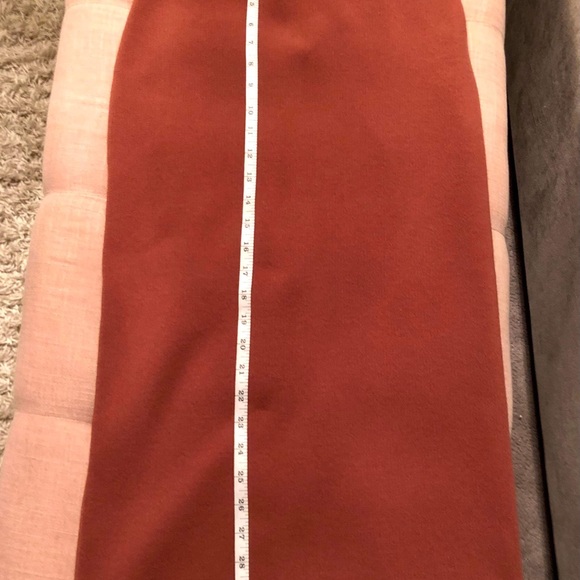 Babaton Wool Pencil Skirt - Picture 3 of 7